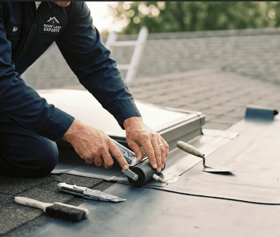Why choose Roof Leak Repair in Londonderry, NH